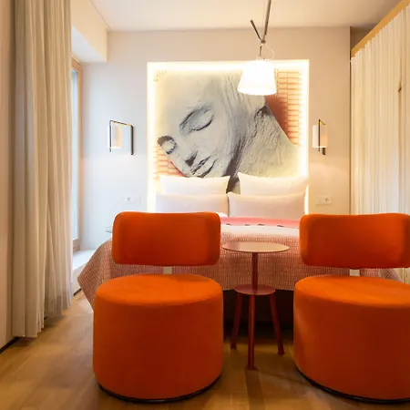 מלון Nala Individuellhotel אינסברוק