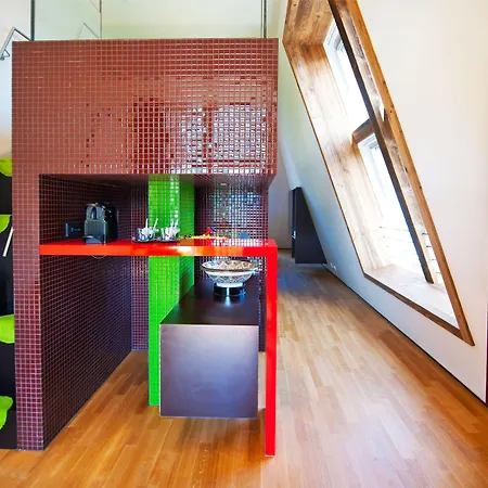 Nala Individuellhotel מלון אינסברוק