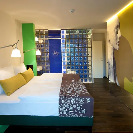 מלון Nala Individuellhotel