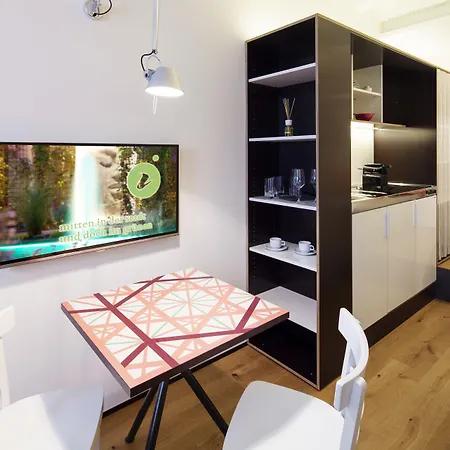 Nala Individuellhotel מלון 3*