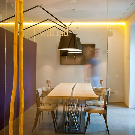Nala Individuellhotel מלון אינסברוק