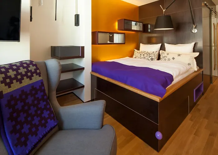 Hotel Nala Individuellhotel Innsbruck