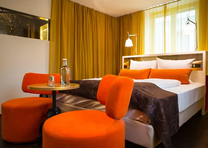 Hotel Nala Individuellhotel Innsbruck
