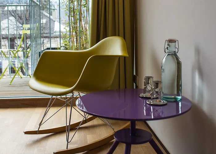 Hotel Nala Individuellhotel Innsbruck