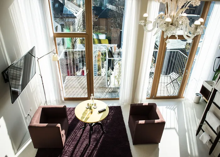 Hotel Nala Individuellhotel Innsbruck