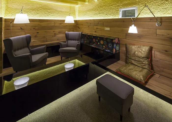 Hotel Nala Individuellhotel Innsbruck