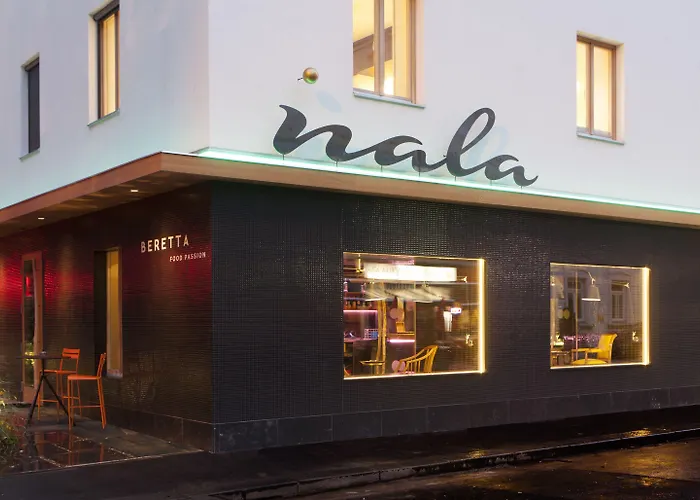 Nala Individuellhotel 3* Innsbruck