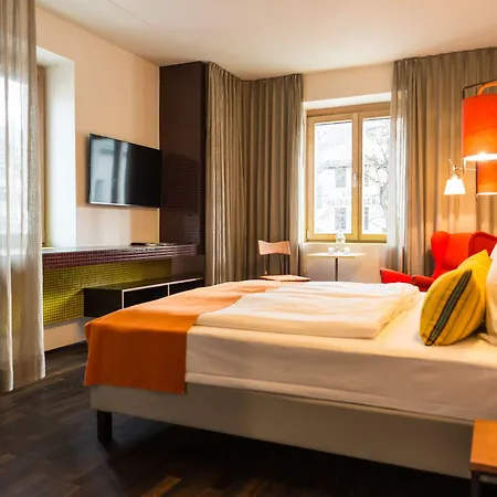 Hotell Nala Individuellhotel Innsbruck