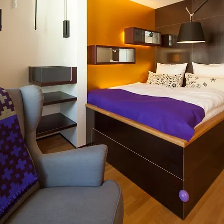 Hotell Nala Individuellhotel Innsbruck