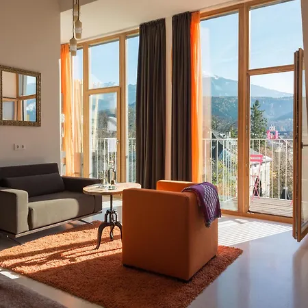 Nala Individuellhotel 4* Innsbruck