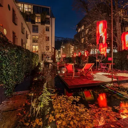 Hotell Nala Individuellhotel Innsbruck