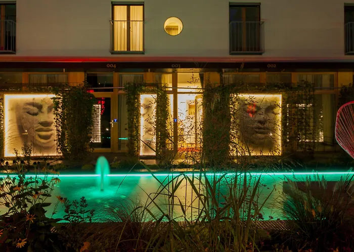 نالا إنديفيجول فندق إنسبروك