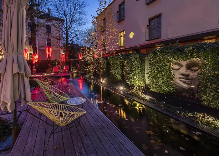 فندق نالا إنديفيجول إنسبروك