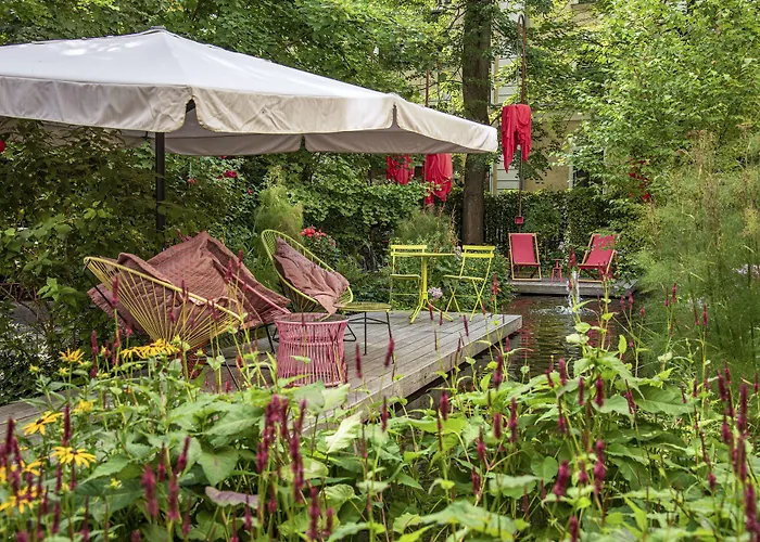 نالا إنديفيجول فندق إنسبروك